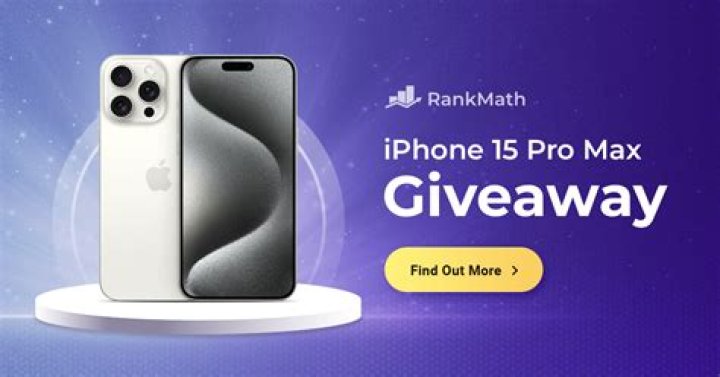 +)Free iPhone 15 Pro Max Giveaway at {Tool_Center_Naws}