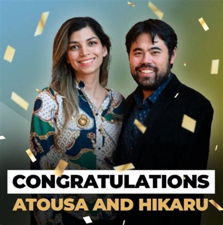 Is Hikaru Nakamura Married? Who is Hikaru Nakamura's Wife?