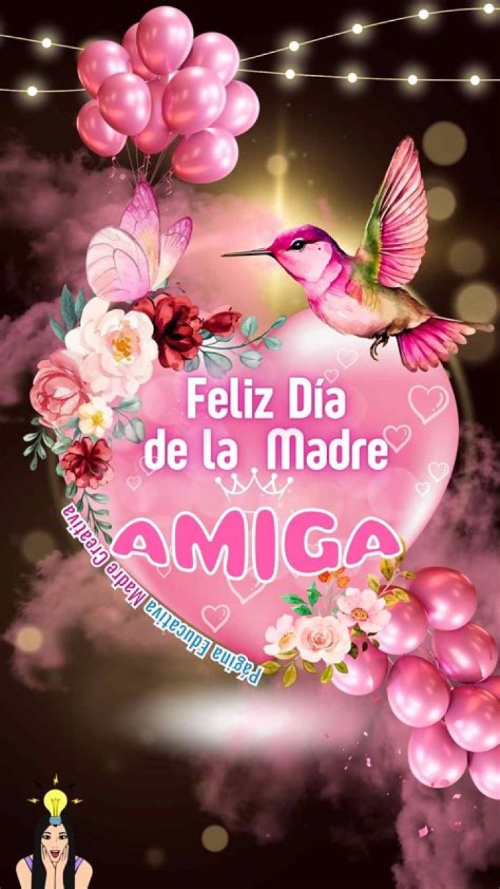Unveiling The Essence Of "Feliz Dia De Las Madres Amiga": A Mother's Day Journey